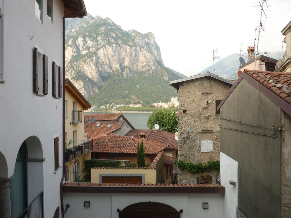 Le Residenze Del Conte Agudio Apartamento Malgrate Quarto foto