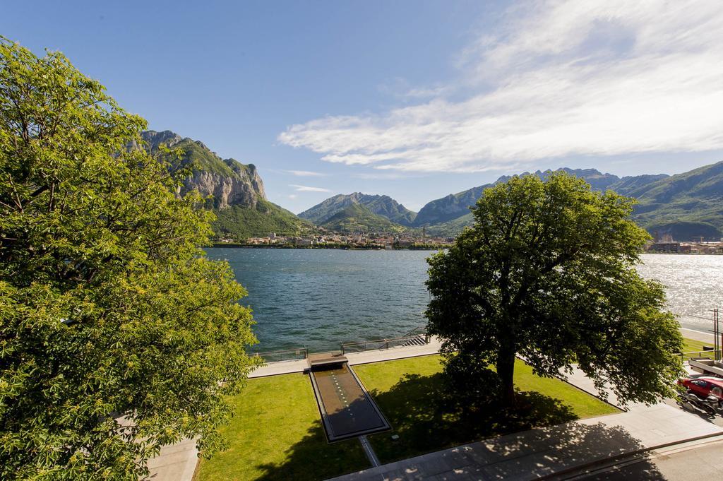 Le Residenze Del Conte Agudio Apartamento Malgrate Quarto foto
