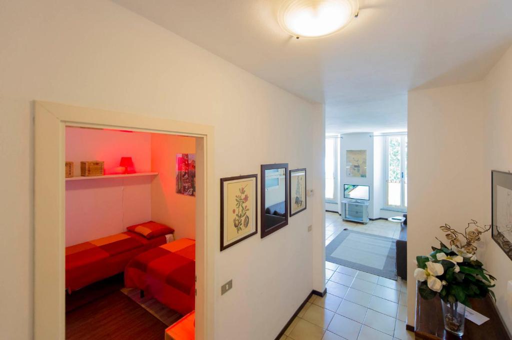 Le Residenze Del Conte Agudio Apartamento Malgrate Quarto foto