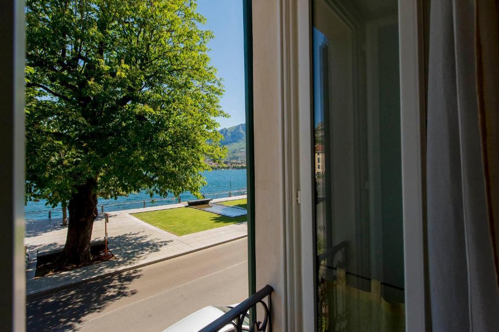 Le Residenze Del Conte Agudio Apartamento Malgrate Quarto foto