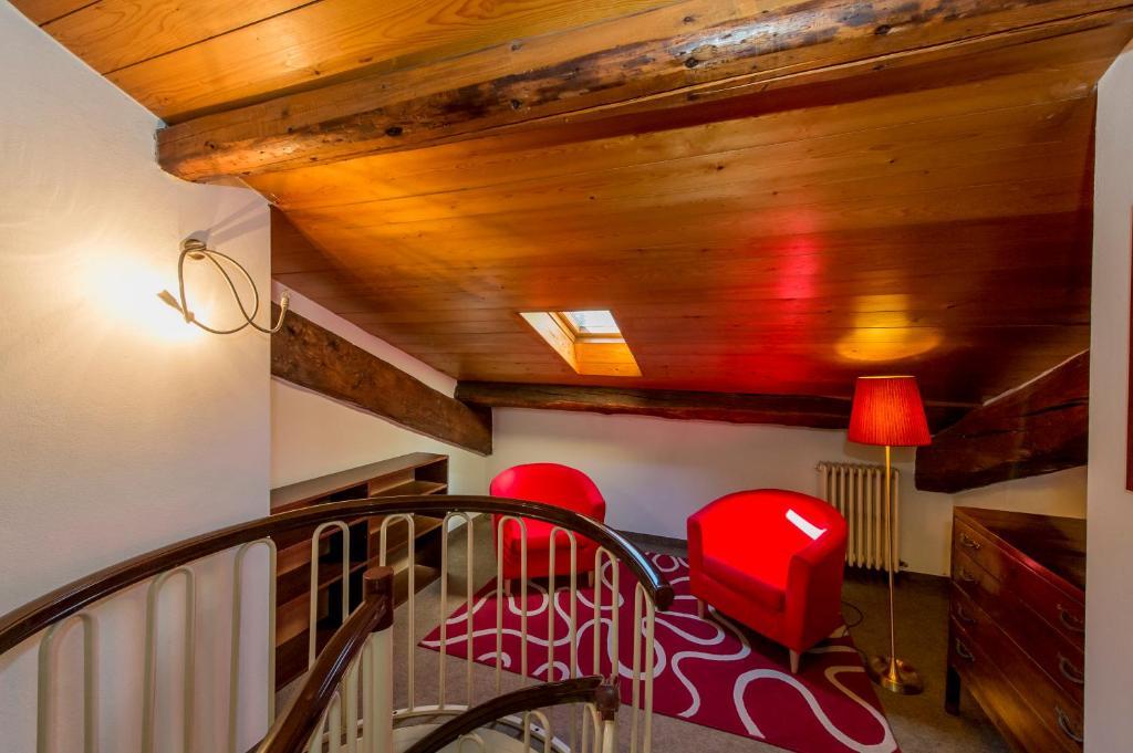 Le Residenze Del Conte Agudio Apartamento Malgrate Quarto foto