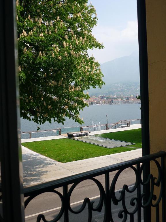 Le Residenze Del Conte Agudio Apartamento Malgrate Exterior foto